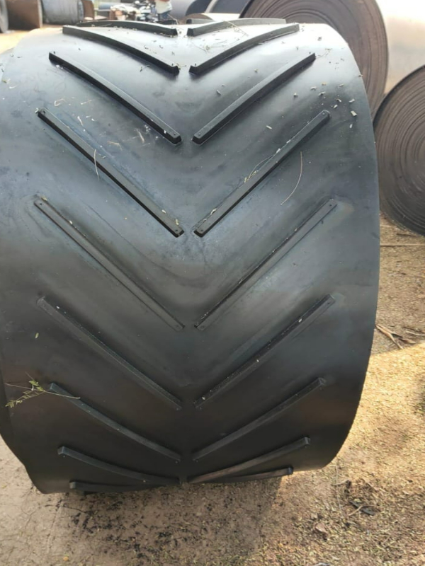 Rubber Conveyor Belts