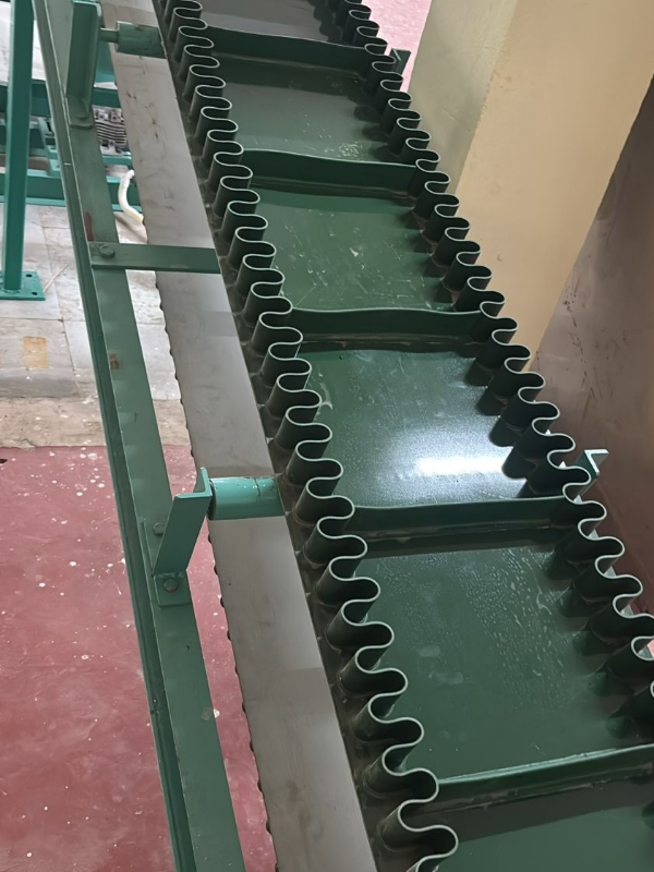 PVC Conveyor Belts