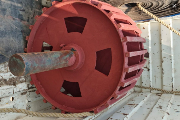 Conveyor Belt Equipment