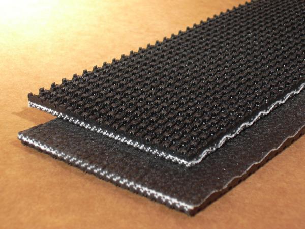 Rough Top Rubber Conveyor Belts