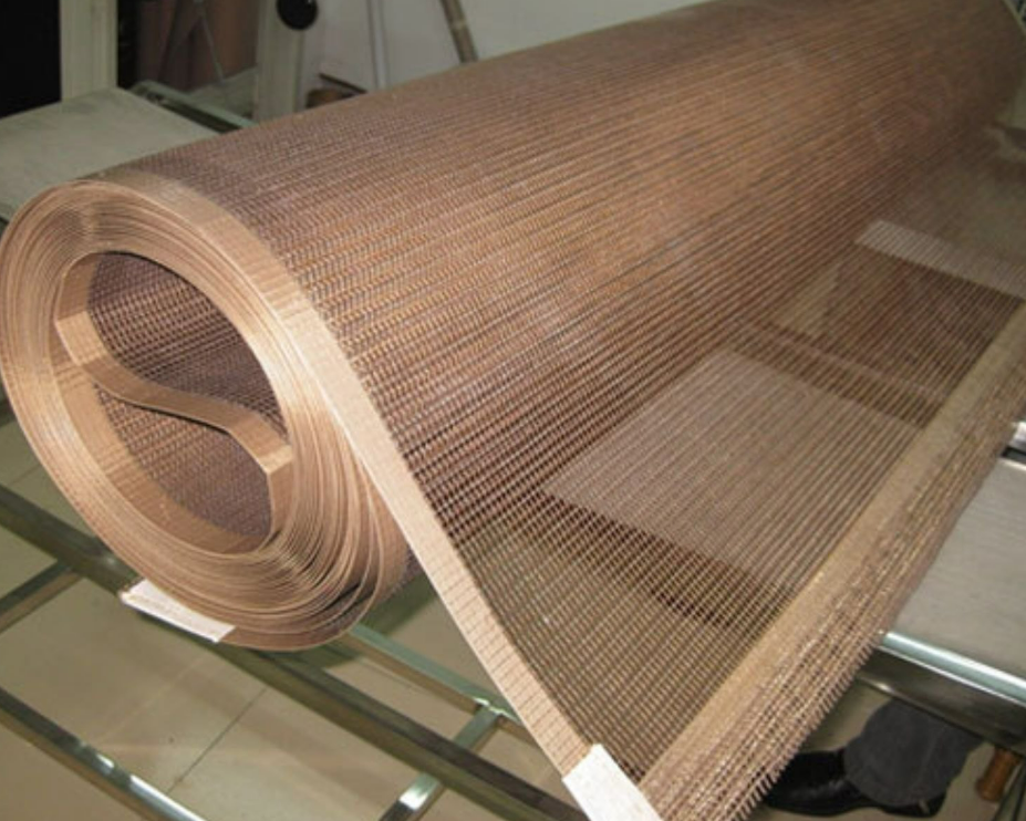 Teflon Conveyor Belt