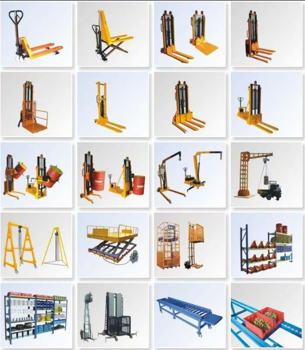 Machines